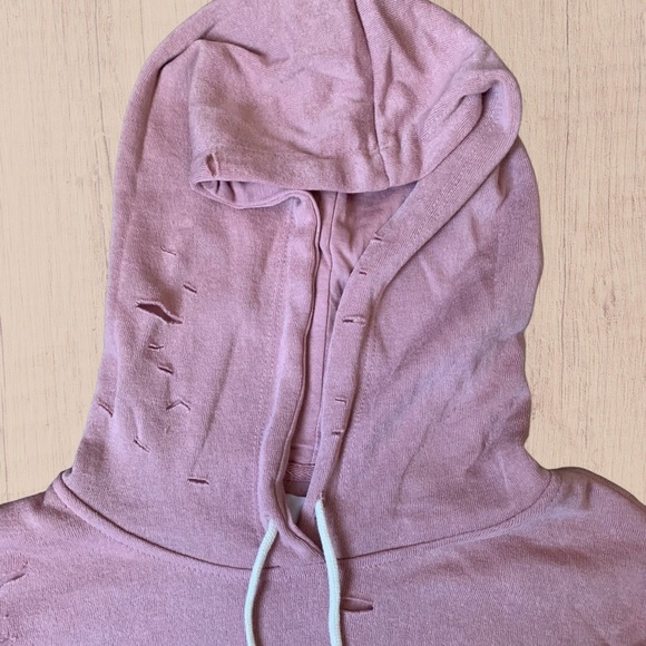 Oversized boyfriend hoodie small - Picture 6 of 8